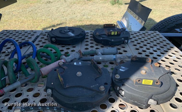 image for item EJ2890 2020 Kenworth  T880 semi truck