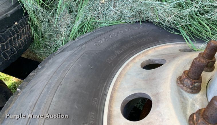 image for item EJ2890 2020 Kenworth  T880 semi truck