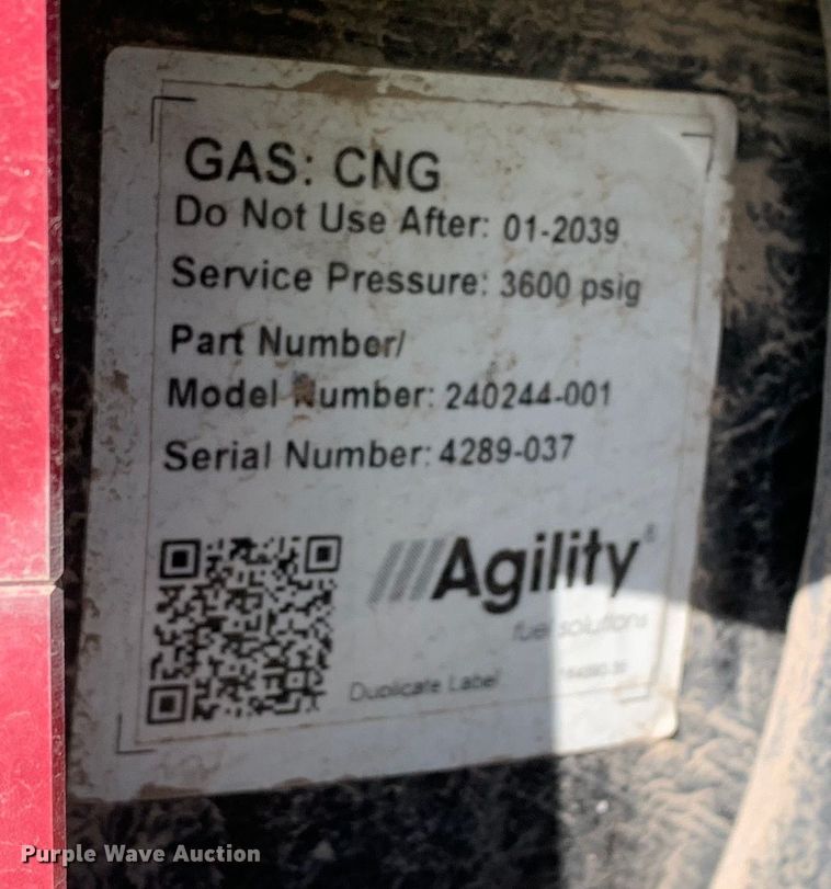 image for item EJ2891 2020 Kenworth  T880 semi truck