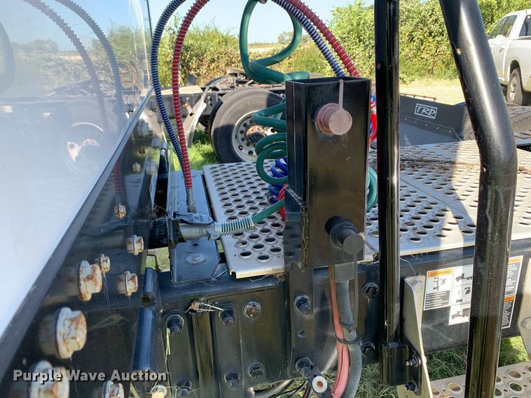 image for item EJ2891 2020 Kenworth  T880 semi truck