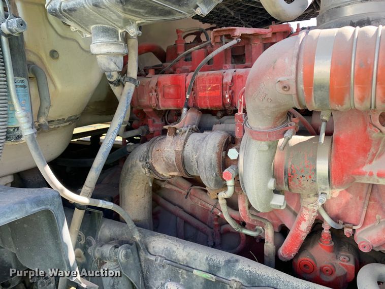 image for item EJ2891 2020 Kenworth  T880 semi truck