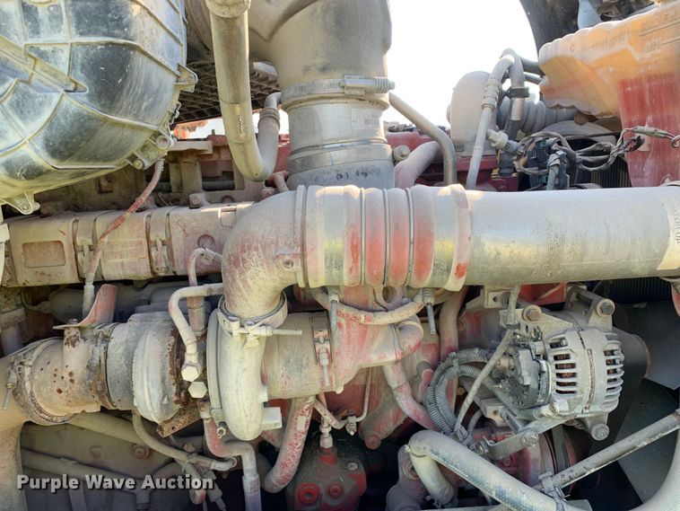 image for item EJ2892 2020 Kenworth T880 semi truck