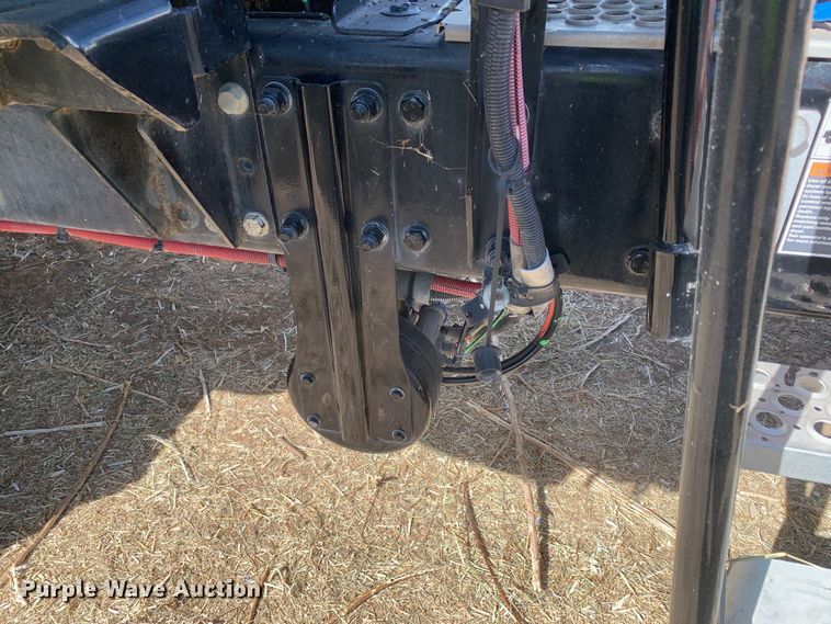 image for item EJ2904 2020 Kenworth  T880 semi truck