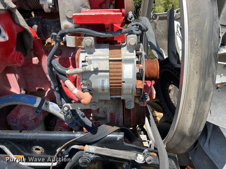 image for item EJ2906 2016 Kenworth T880 semi truck