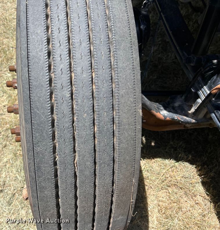 image for item EJ2906 2016 Kenworth T880 semi truck