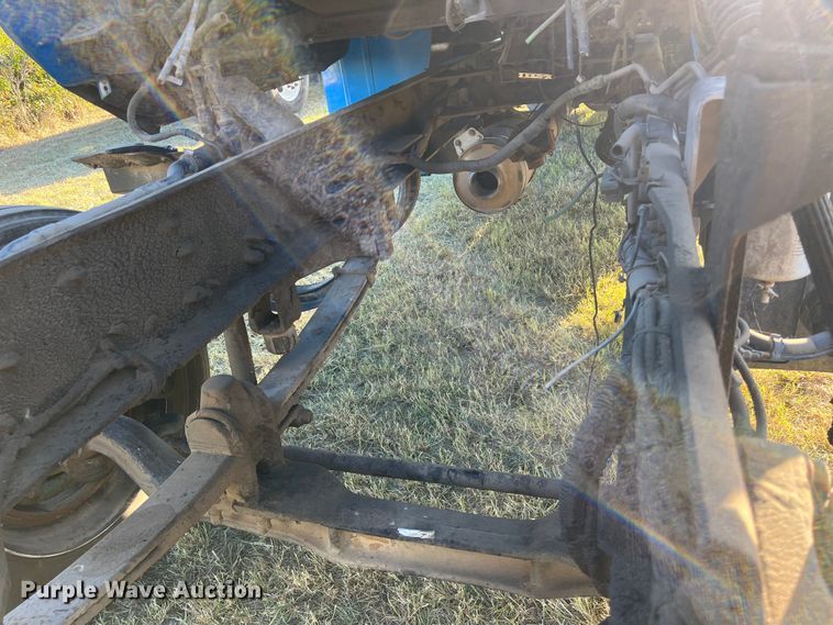 image for item EJ2914 2014 Kenworth  T800 semi truck