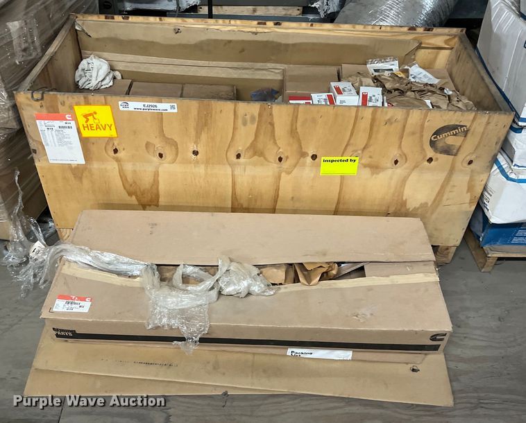 image for item EJ2926 Cummins 5633575 overhaul kit