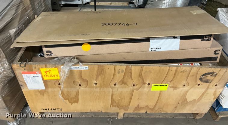 image for item EJ2926 Cummins 5633575 overhaul kit