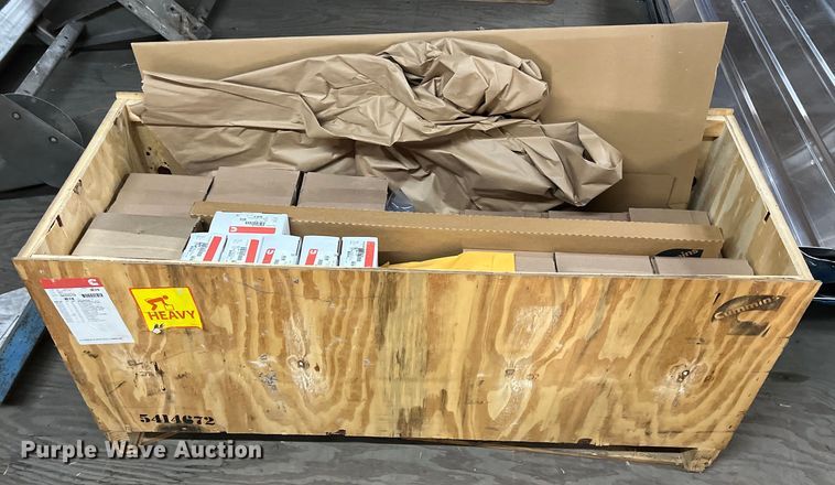 image for item EJ2927 Cummins 5633578 overhaul kit