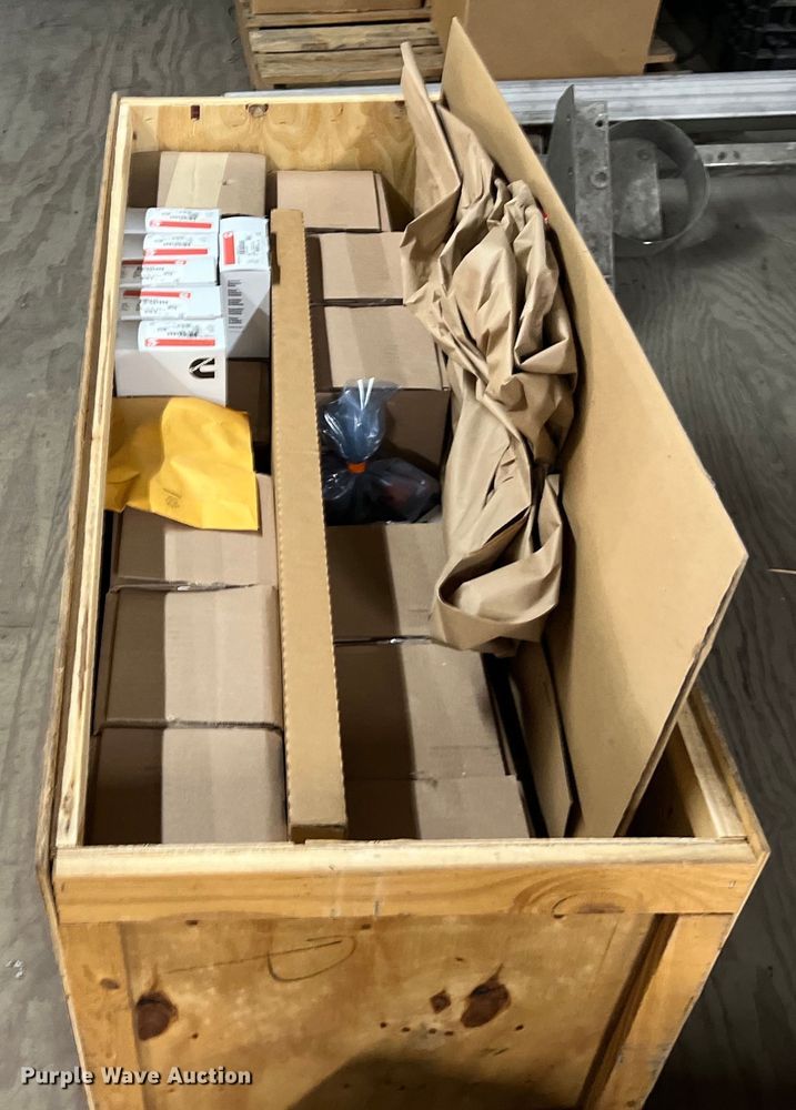 image for item EJ2927 Cummins 5633578 overhaul kit