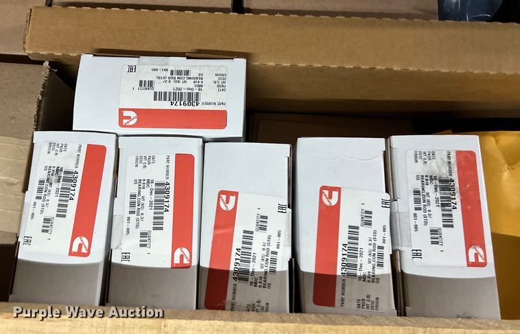 image for item EJ2927 Cummins 5633578 overhaul kit