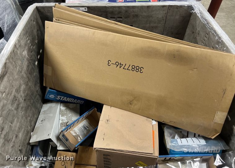 image for item EJ2928 Cummins CNG engine parts