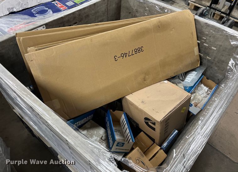 image for item EJ2928 Cummins CNG engine parts