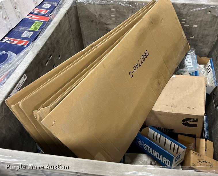 image for item EJ2928 Cummins CNG engine parts