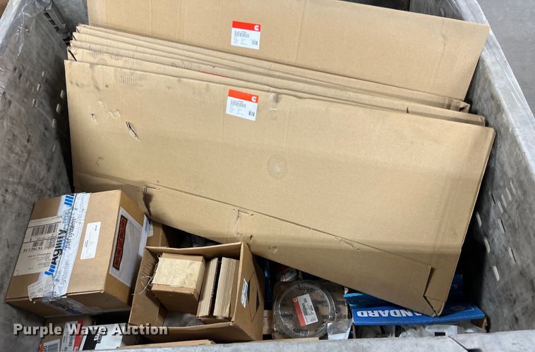 image for item EJ2928 Cummins CNG engine parts