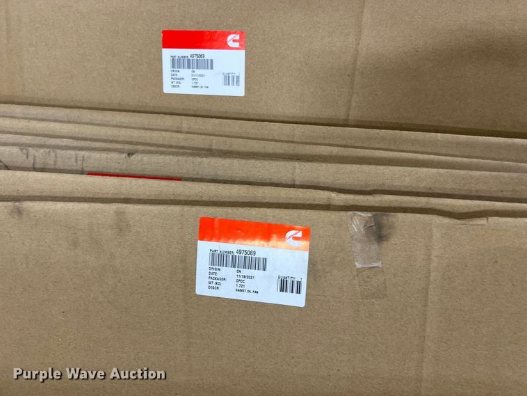 image for item EJ2928 Cummins CNG engine parts