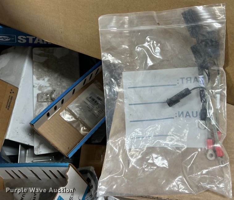 image for item EJ2928 Cummins CNG engine parts