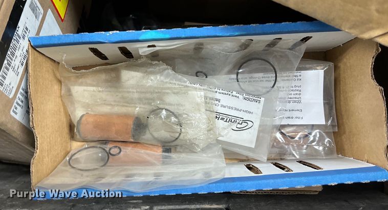 image for item EJ2928 Cummins CNG engine parts