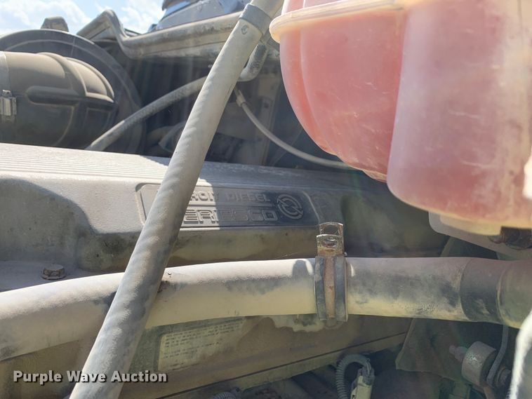 image for item EJ2931 2006 Freightliner  Columbia  semi truck