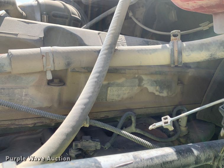 image for item EJ2931 2006 Freightliner  Columbia  semi truck