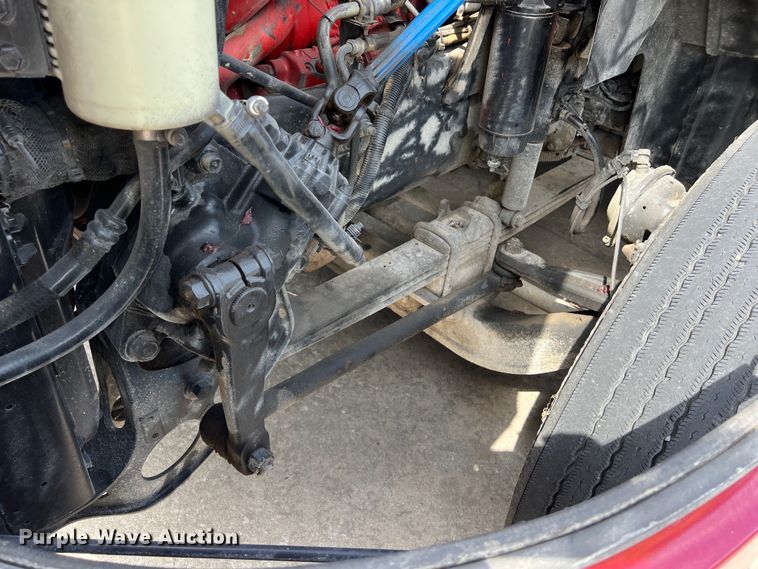 image for item EJ2937 2015 International  ProStar Plus 122 semi truck