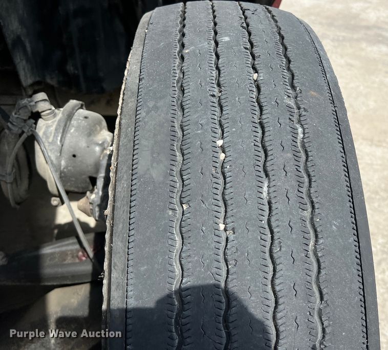 image for item EJ2937 2015 International  ProStar Plus 122 semi truck