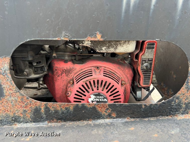 image for item EJ2940 1997 Fontaine TDDHRGT-5-4869AWK lowboy equipment trailer