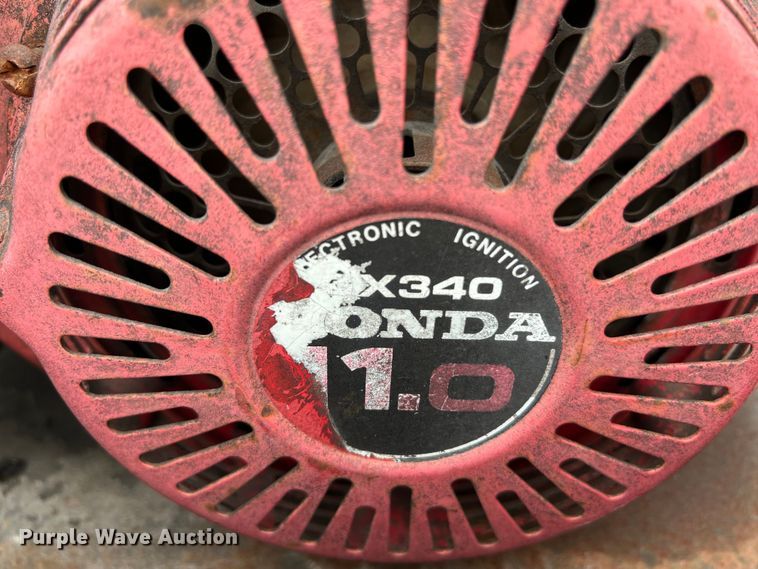 image for item EJ2940 1997 Fontaine TDDHRGT-5-4869AWK lowboy equipment trailer