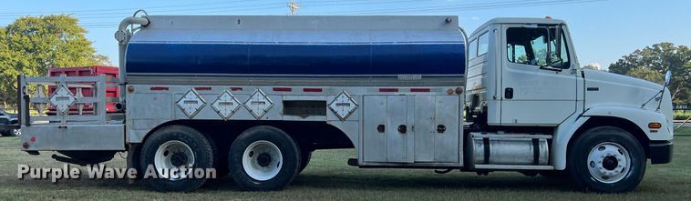 image for item EJ2944 2004 Freightliner  FL112 fuel truck