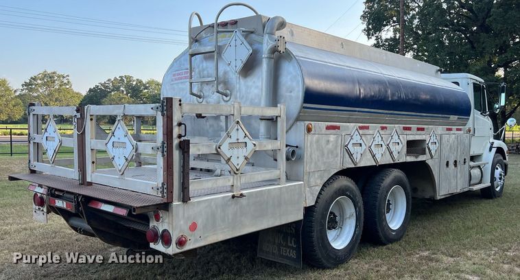 image for item EJ2944 2004 Freightliner  FL112 fuel truck