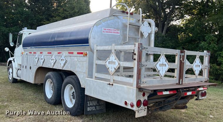 image for item EJ2944 2004 Freightliner  FL112 fuel truck