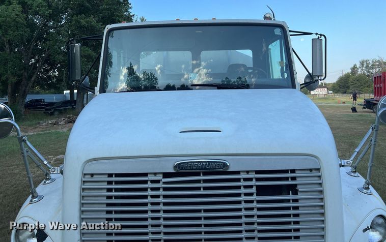 image for item EJ2944 2004 Freightliner  FL112 fuel truck