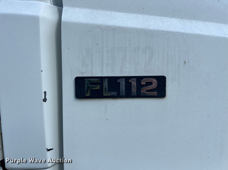 image for item EJ2944 2004 Freightliner  FL112 fuel truck
