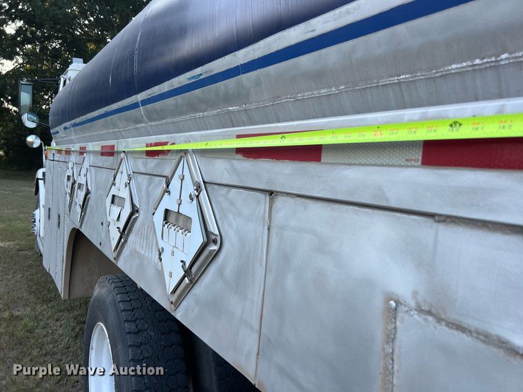 image for item EJ2944 2004 Freightliner  FL112 fuel truck