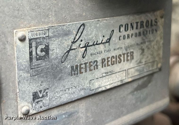 image for item EJ2944 2004 Freightliner  FL112 fuel truck