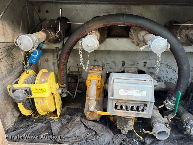 image for item EJ2944 2004 Freightliner  FL112 fuel truck