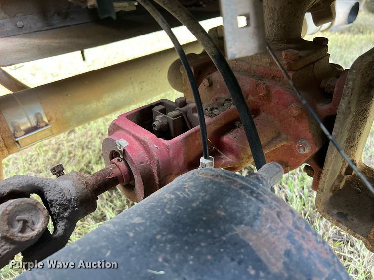 image for item EJ2944 2004 Freightliner  FL112 fuel truck