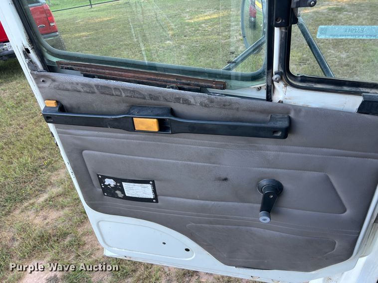 image for item EJ2944 2004 Freightliner  FL112 fuel truck