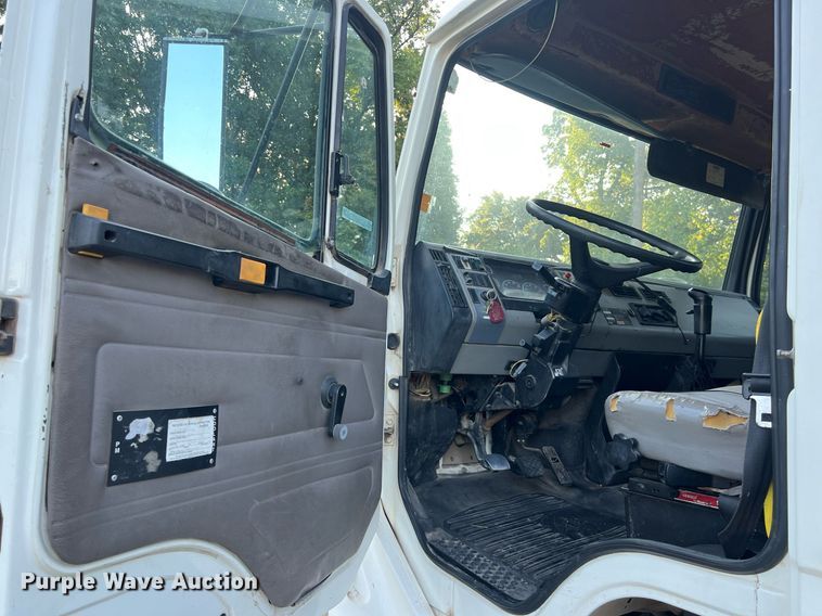 image for item EJ2944 2004 Freightliner  FL112 fuel truck