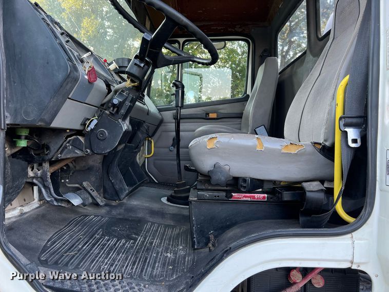 image for item EJ2944 2004 Freightliner  FL112 fuel truck