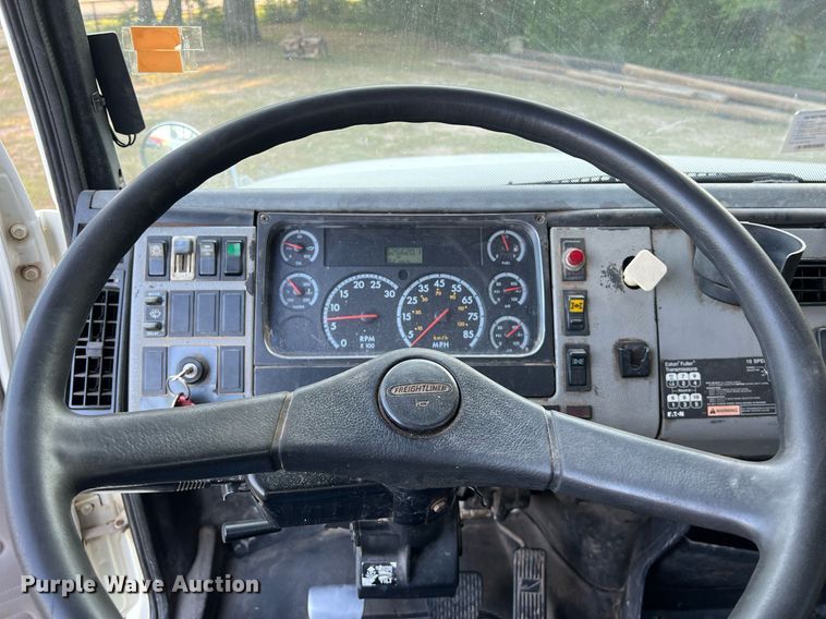 image for item EJ2944 2004 Freightliner  FL112 fuel truck