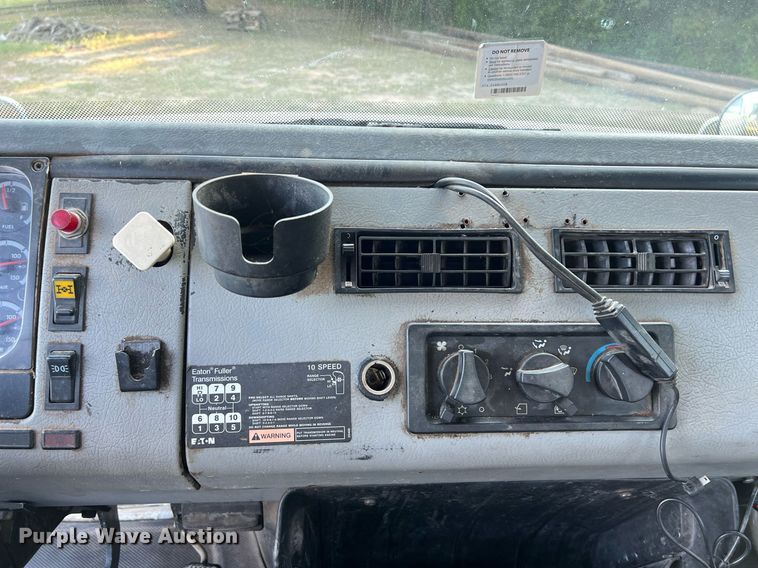 image for item EJ2944 2004 Freightliner  FL112 fuel truck