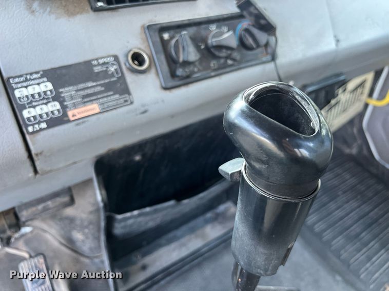 image for item EJ2944 2004 Freightliner  FL112 fuel truck