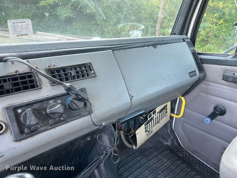 image for item EJ2944 2004 Freightliner  FL112 fuel truck