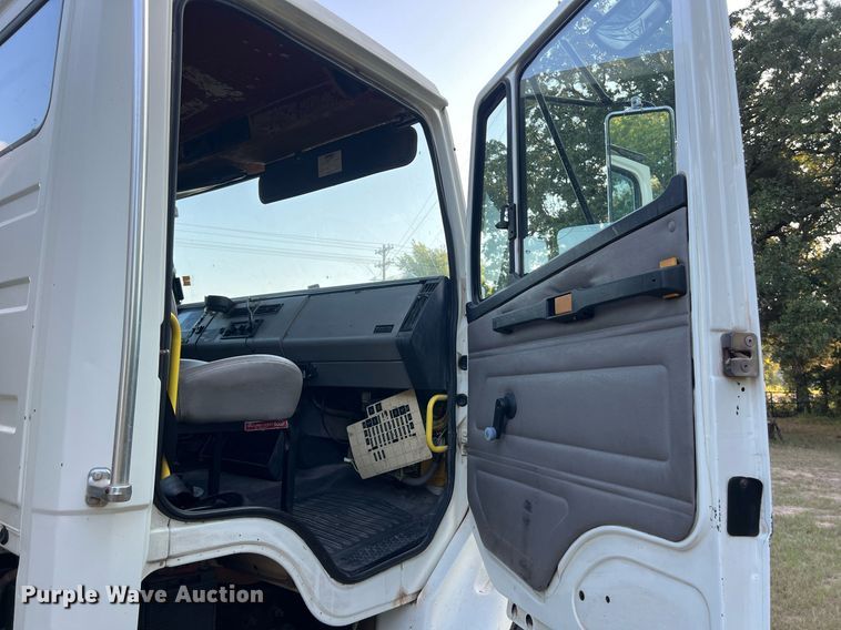 image for item EJ2944 2004 Freightliner  FL112 fuel truck