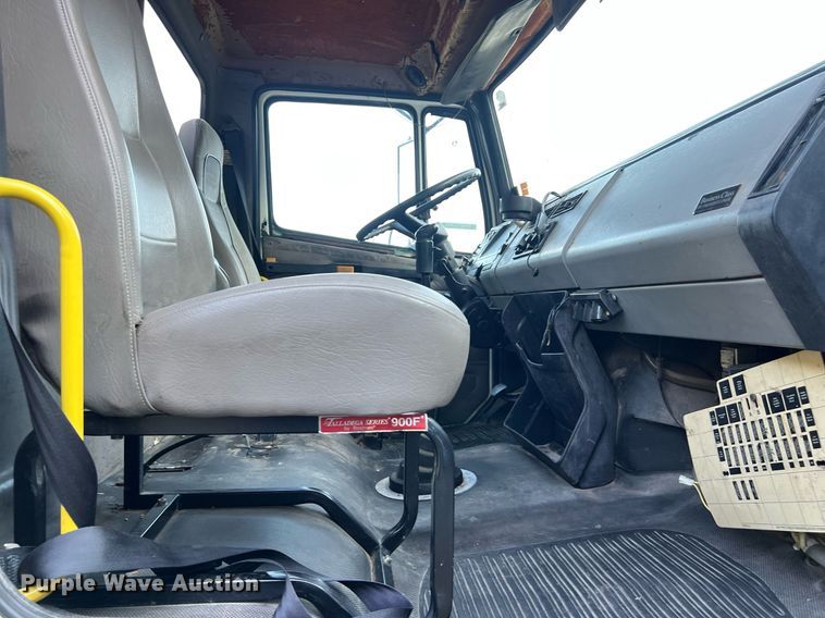 image for item EJ2944 2004 Freightliner  FL112 fuel truck