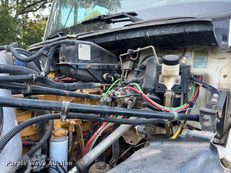 image for item EJ2944 2004 Freightliner  FL112 fuel truck