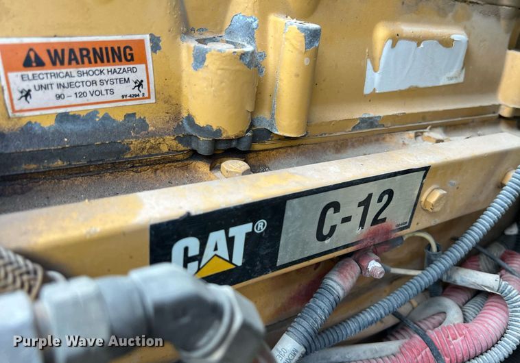 image for item EJ2944 2004 Freightliner  FL112 fuel truck