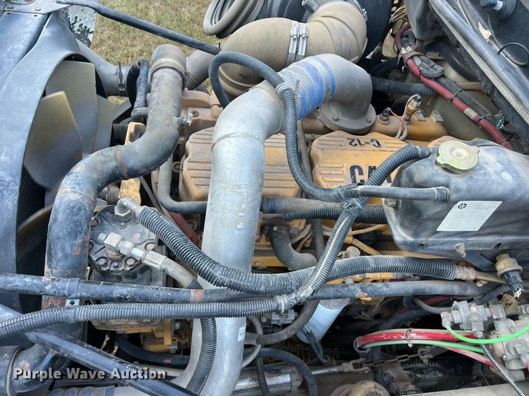 image for item EJ2944 2004 Freightliner  FL112 fuel truck