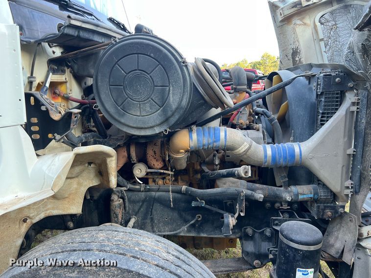 image for item EJ2944 2004 Freightliner  FL112 fuel truck